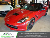 Chevrolet Corvette occasion Rouge année 2015 boite Manuelle Annonce Chevrolet Corvette occasion Essence C7 TARGA 6.2 V8 à Beaupuy