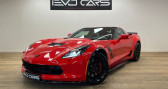 Annonce Chevrolet Corvette occasion Essence C7 V8 6.2 466 Grand Sport TARGA N12/100 / BOSE / Camra / T  GLEIZE