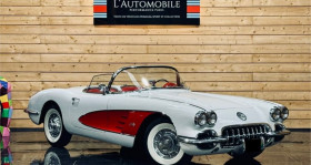 Chevrolet Corvette , garage L'AUTOMOBILE PERFORMANCE PARIS  Les Alluets Le Roi
