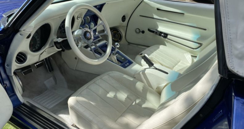 Chevrolet Corvette Cabriolet 1968  occasion  Gleiz - photo n6