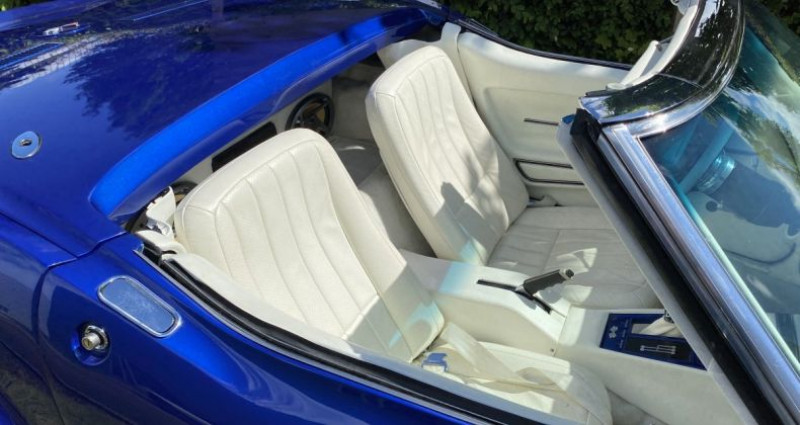 Chevrolet Corvette Cabriolet 1968  occasion  Gleiz - photo n5