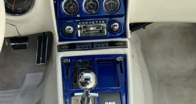 Chevrolet Corvette Cabriolet 1968  occasion  Gleiz - photo n7