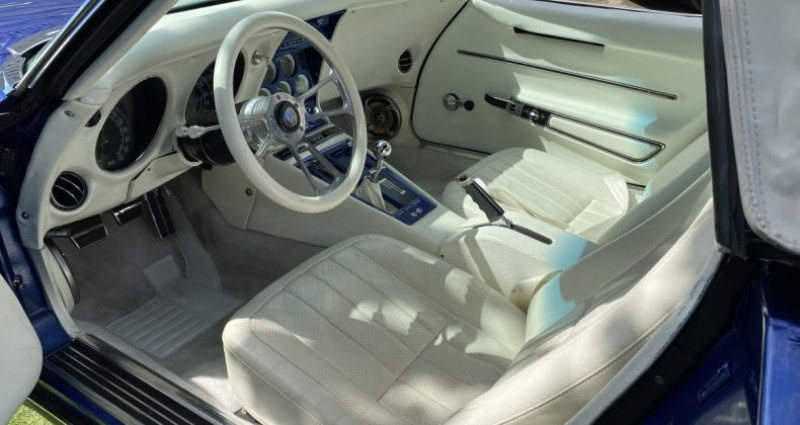 Chevrolet Corvette Cabriolet 1968  occasion  Gleiz - photo n7