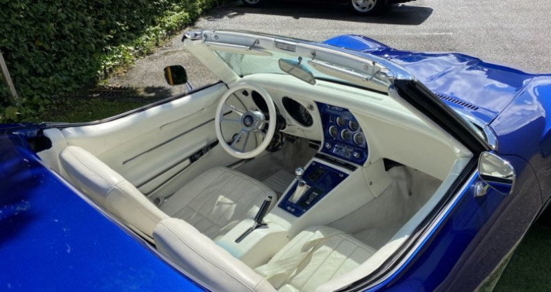 Chevrolet Corvette Cabriolet 1968  occasion  Gleiz - photo n5