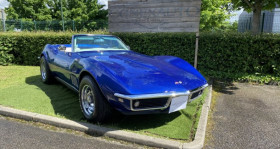 Chevrolet Corvette occasion 1968 mise en vente à Gleiz par le garage CONEXAUTO - photo n°1