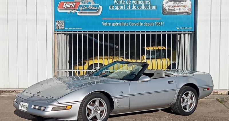 Chevrolet Corvette cabriolet 1996 Collector Edition. Rare.  occasion � Arnage