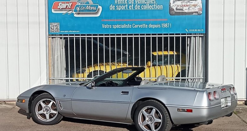 Chevrolet Corvette cabriolet 1996 Collector Edition. Rare.  occasion � Arnage - photo n�5