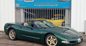 Chevrolet Corvette occasion 1998 mise en vente &agrave; Arnage par le garage SPIRIT OF LE MANS - photo n&deg;1