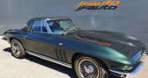 Chevrolet Corvette occasion Vert année 1965 boite Manuelle Annonce Chevrolet Corvette occasion Essence CABRIOLET 5.4 L 365 CV à Jonquières