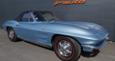 Chevrolet Corvette CABRIOLET 5.4 V8 365 Bleu à Jonquières 84