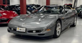 Chevrolet Corvette occasion année 2003 boite Automatique Annonce Chevrolet Corvette occasion Essence Cabriolet 5.7 V8 344cv à ENCAMP