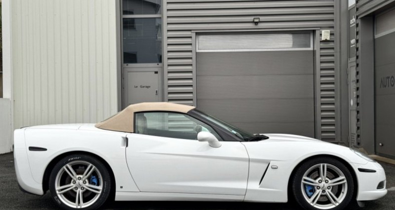 Chevrolet Corvette CABRIOLET 6.2 LS3 437 BVA  occasion � EPONE - photo n�7