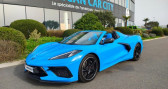 Annonce Chevrolet Corvette occasion Essence Cabriolet 6.2 V8 3LT - Pas de malus � Le Coudray-montceaux
