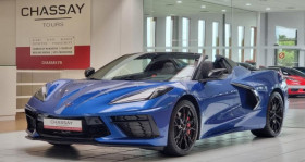 Chevrolet Corvette , garage CHASSAY AUTOMOBILES  Tours