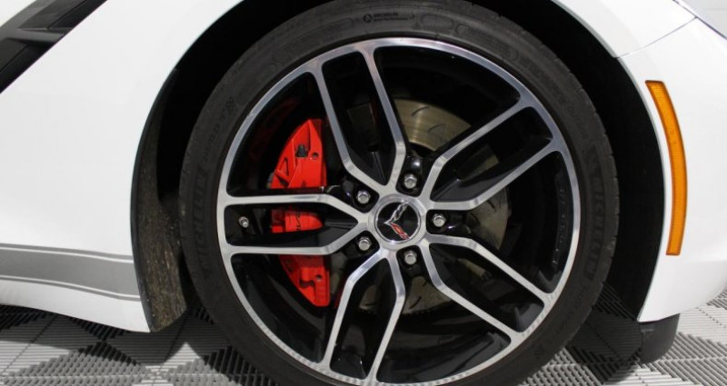 Chevrolet Corvette Cabriolet Edition 1.25 6.2 V8 466CH - Faible Kms 2015 - photo n°5 Chevrolet Corvette Cabriolet Edition 1.25 6.2 V8 466CH - Faible Kms  occasion à Bernes Sur Oise - photo n°5