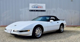 Chevrolet Corvette occasion 1991 mise en vente à Dachstein par le garage US CARS KUNTZ - photo n°1