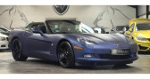 Annonce Chevrolet Corvette occasion Essence CABRIOLET LS2 6.0 V8 404 BVA / HISTORIQUE DISPONIBLE � SAINT LAURENT DU VAR