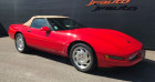 Chevrolet Corvette occasion Rouge année 1996 boite Manuelle Annonce Chevrolet Corvette occasion Essence CABRIOLET LT4 à Jonquières