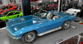 Chevrolet Corvette CABRIOLET STING RAY V8 327 CI - Hard Top   SAINT LAURENT DU VAR 06