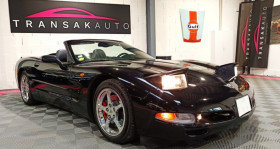 Chevrolet Corvette occasion 2003 mise en vente à LA CHAPELLE DES FOUGERETZ par le garage TRANSAKAUTO RENNES - photo n°1