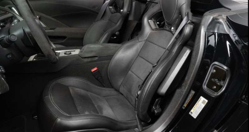 Chevrolet Corvette CABRIOLET V8 6.2L LT1  occasion � Geispolsheim - photo n�5