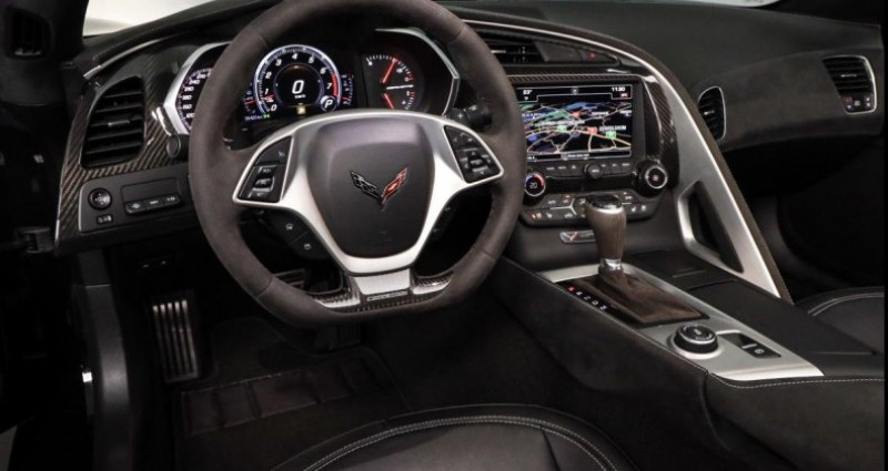 Chevrolet Corvette CABRIOLET V8 6.2L LT1  occasion � Geispolsheim - photo n�4