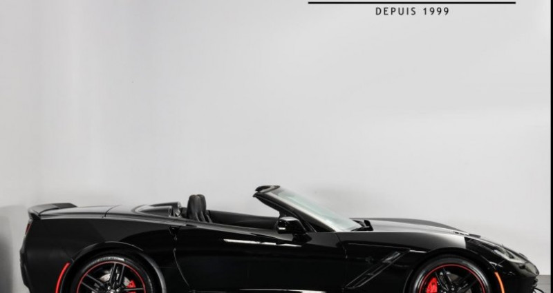 Chevrolet Corvette CABRIOLET V8 6.2L LT1  occasion � Geispolsheim - photo n�2