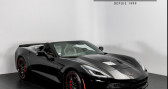 Chevrolet Corvette CABRIOLET V8 6.2L LT1  2017 - annonce de voiture en vente sur Auto S&eacute;lection.com