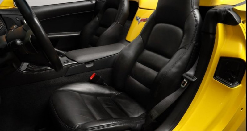 Chevrolet Corvette CABRIOLET V8 6.2L  occasion � Geispolsheim - photo n�5