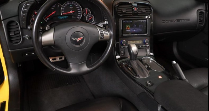 Chevrolet Corvette CABRIOLET V8 6.2L  occasion � Geispolsheim - photo n�4