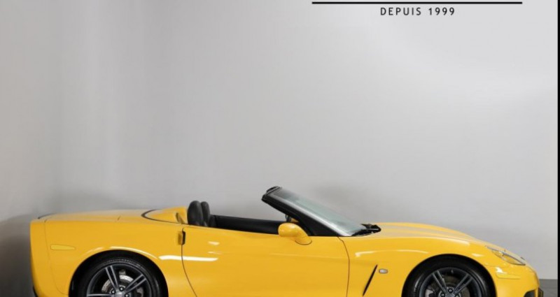 Chevrolet Corvette CABRIOLET V8 6.2L  occasion � Geispolsheim - photo n�2