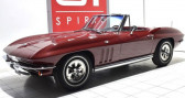 Annonce Chevrolet Corvette occasion Essence Cabriolet  La Boisse