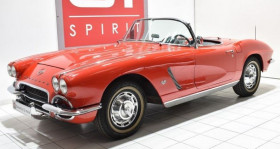 Chevrolet Corvette occasion 1961 mise en vente à La Boisse par le garage GT SPIRIT - photo n°1