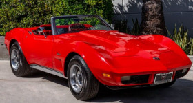Chevrolet Corvette , garage SYLC EXPORT  Le Havre