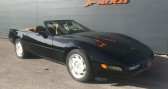 Chevrolet Corvette occasion année 1991 boite Manuelle Annonce Chevrolet Corvette occasion Essence CABRIOLET à Jonquières