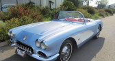 Chevrolet Corvette occasion année 1959 boite Manuelle Annonce Chevrolet Corvette occasion Essence CABRIOLET à Le Coudray-montceaux