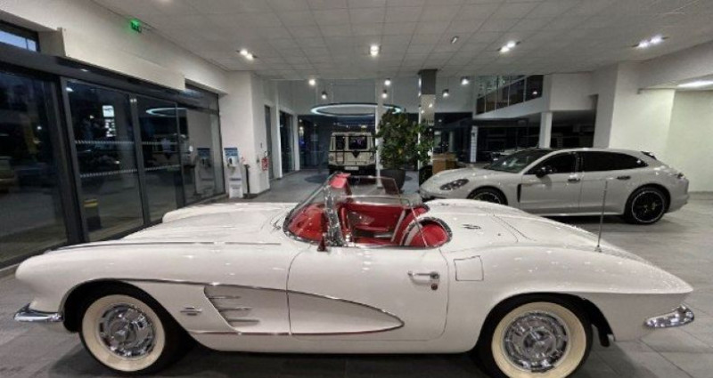 Chevrolet Corvette CABRIOLET  occasion  Fontaine - photo n7