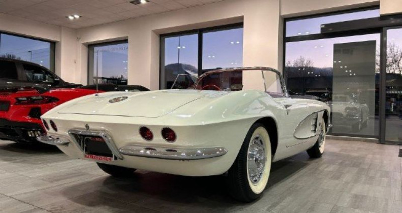 Chevrolet Corvette CABRIOLET  occasion  Fontaine - photo n4