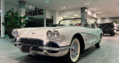 Chevrolet Corvette occasion année 1961 boite Manuelle Annonce Chevrolet Corvette occasion Essence CABRIOLET à Fontaine