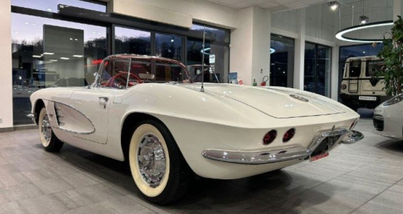 Chevrolet Corvette CABRIOLET  occasion  Fontaine - photo n6