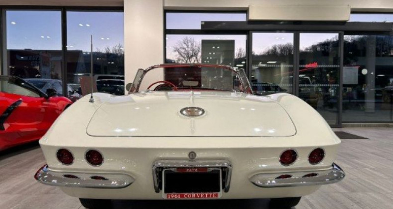Chevrolet Corvette CABRIOLET  occasion  Fontaine - photo n5