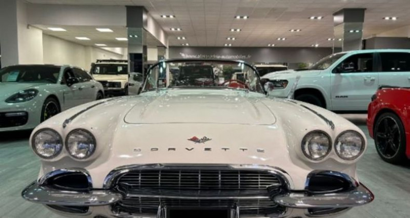 Chevrolet Corvette CABRIOLET  occasion à LA RAVOIRE - photo n°2