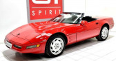 Chevrolet Corvette Cabriolet   La Boisse 01