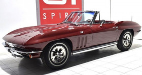 Chevrolet Corvette , garage GT SPIRIT  La Boisse