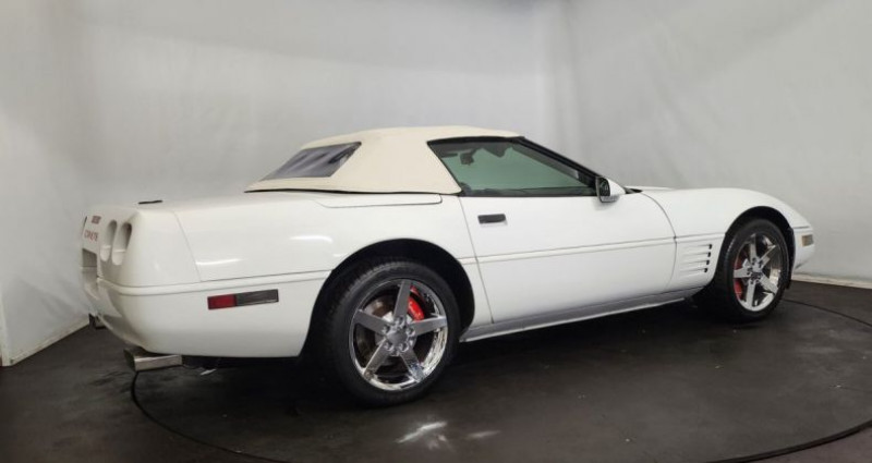 Chevrolet Corvette cabriolet  occasion à CREANCES - photo n°4