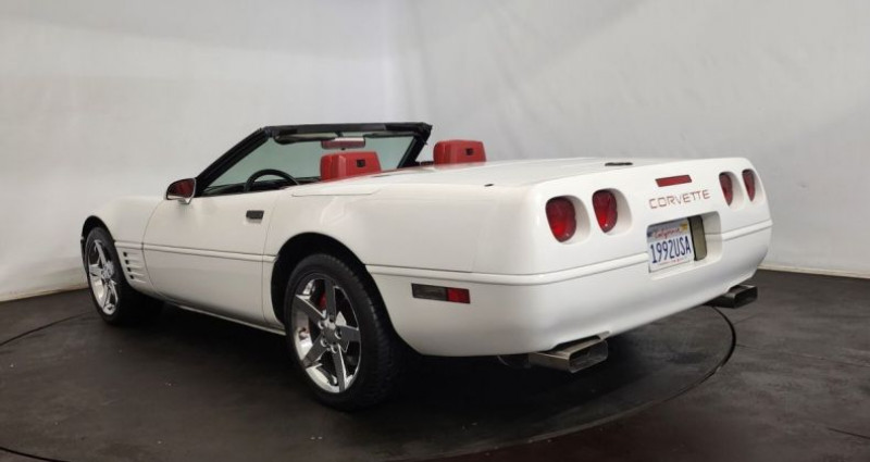 Chevrolet Corvette cabriolet  occasion à CREANCES - photo n°3