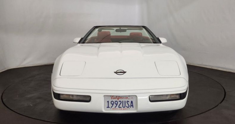 Chevrolet Corvette cabriolet  occasion à CREANCES - photo n°6
