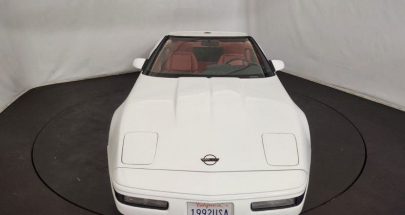 Chevrolet Corvette cabriolet  occasion à CREANCES - photo n°7