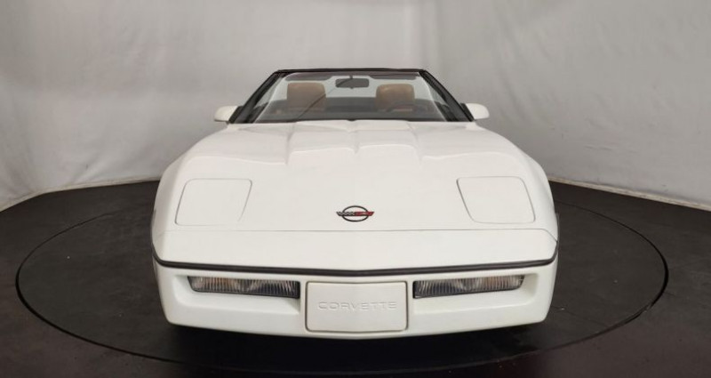 Chevrolet Corvette cabriolet  occasion  CREANCES - photo n6