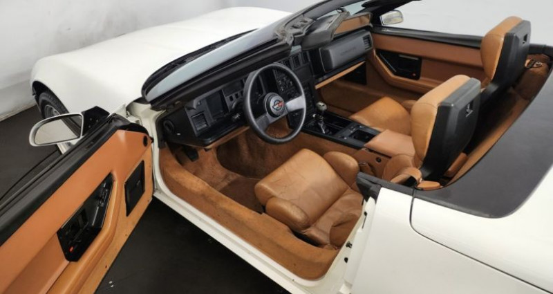 Chevrolet Corvette cabriolet  occasion  CREANCES - photo n5